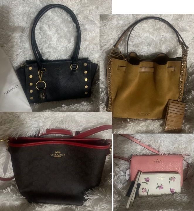 Special presale prize purses